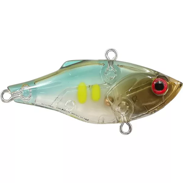 Mustad Rouse Vibe 50S Ghost Ayu 5cm 7,6gr Wobler