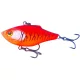 Mustad Rouse Vibe 50S Oranžový tygr 5cm 7,6gr Wobler
