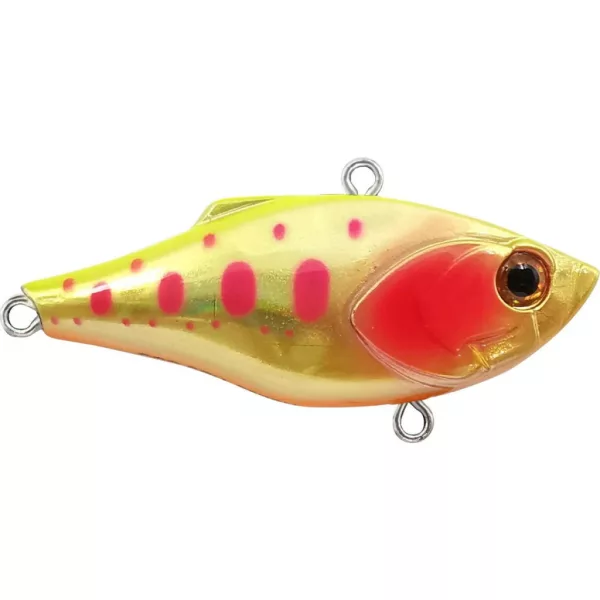 Mustad Rouse Vibe 50S Růžový pstruh 5cm 7,6gr Wobler