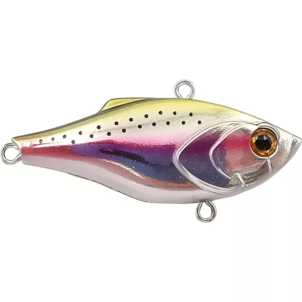 Mustad Rouse Vibe 50S Duhový 5cm 7,6gr Wobler
