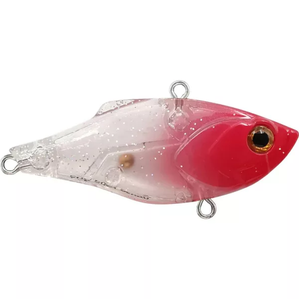 Mustad Rouse Vibe 50S RedHead 5cm 7,6gr Wobler