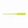 Mustad Aji Hellgramite 5,08cm Průhledná Chartreuse Plastová Návnada 12ks