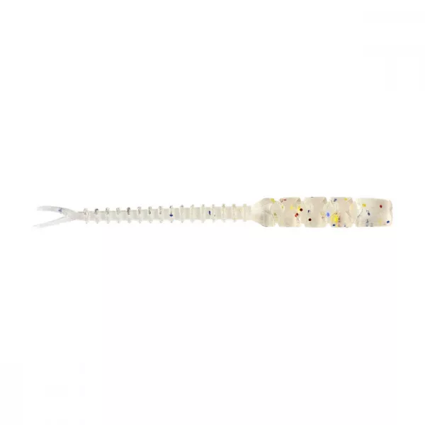 Mustad Aji Hellgramite 5,08cm Meli Melo Plastová Návnada 12ks