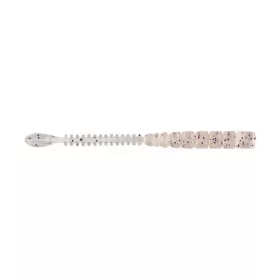   Mustad Aji Beaver Tail 6,35cm Oranžová Luminiscenční Plastová Návnada 12ks