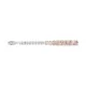 Mustad Aji Beaver Tail 6,35cm Oranžová Luminiscenční Plastová Návnada 12ks