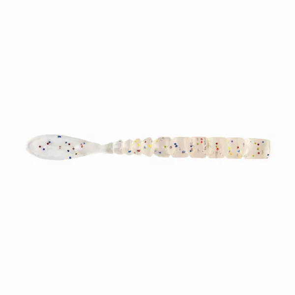Mustad Aji Fish Tail 5,08cm Meli Melo Plastová Návnada 12ks