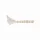 Mustad Aji Parachute Tail 4,31cm Meli Melo Plastová nástraha 12ks