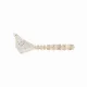 Mustad Aji Parachute Tail 4,31cm Meli Melo Plastová nástraha 12ks