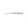 Mustad Aji Paddle Tail 5,08cm Meli Melo Plastová nástraha 12ks