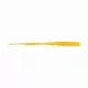 Mustad Aji Straight Tail 7,62cm Oranžová Luminiscenční Plastová nástraha 12ks