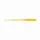 Mustad Aji Straight Tail 7,62cm Čirá Luminiscenční Stříbrná Třpytivá Plastová nástraha 12ks
