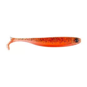   Mustad Mezashi Z-Tail Minnow 5,08cm Blue Dot Sardine Plastová nástraha 6ks
