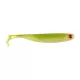 Mustad Mezashi Z-Tail Minnow 8,89cm Ayu Plastová nástraha 6ks