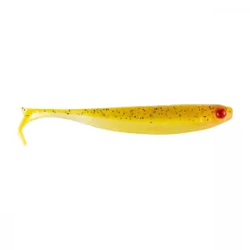   Mustad Mezashi Z-Tail Minnow 8,89cm Japanese Whiting Plastová Návnada 6ks