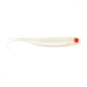   Mustad Mezashi Z-Tail Minnow 8,89cm Shirasu Plastová Návnada 6ks
