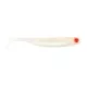Mustad Mezashi Z-Tail Minnow 8,89cm Shirasu Plastová Návnada 6ks