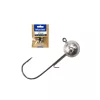 Mustad Ball Jig Head With Keeper 7gr 5/0 Jigová hlava s háčkem 25ks