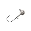 Mustad Kulová jigová hlava s držákem 7gr 6/0 Háčková jigová hlava 25ks