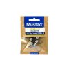 Mustad Ball Jig Head W/Keeper 1 10gr Jig Hlava s Háčkem 25ks
