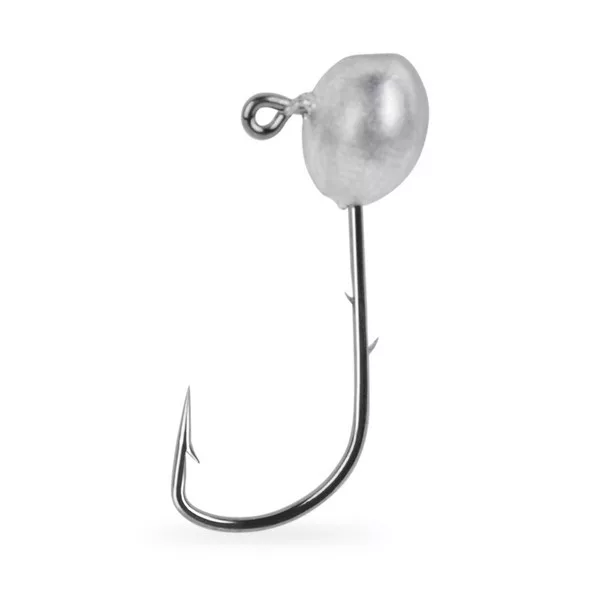 Mustad 1,5gr Micro jigová hlava 6ks