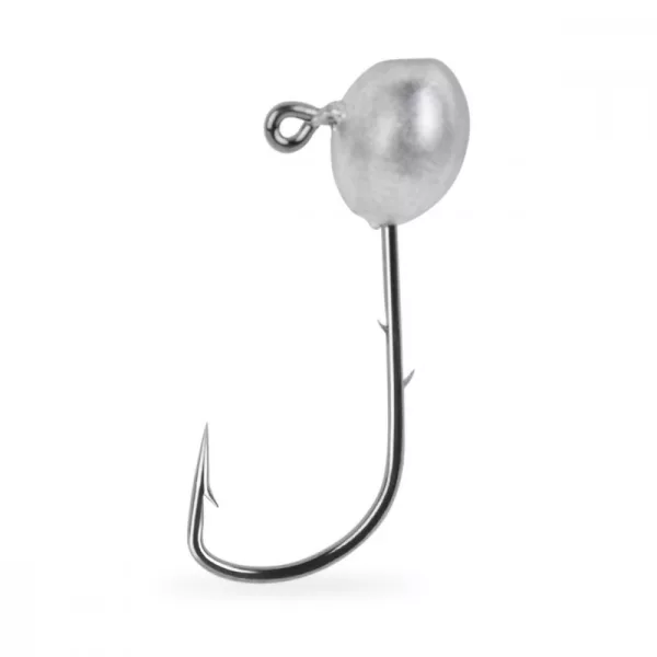 Mustad 2,5gr Micro jigová hlava 6ks