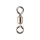 Mustad SS Rolling Swivel 4 8db Obratlík
