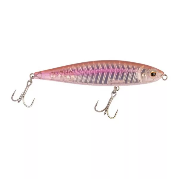 Mustad Vertebrata Povrchový Wakasagi 7,5cm 8,0gr Wobler