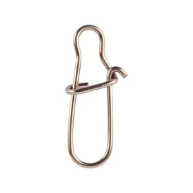 Mustad Duo Lock Snap 3 10ks karabina Snap