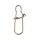 Mustad Duo Lock Snap 4 10ks karabina Snap