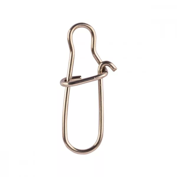 Mustad Duo Lock Snap 4 10ks karabina Snap