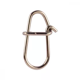 Mustad Power Lure Snap 3 10ks karabina Snap