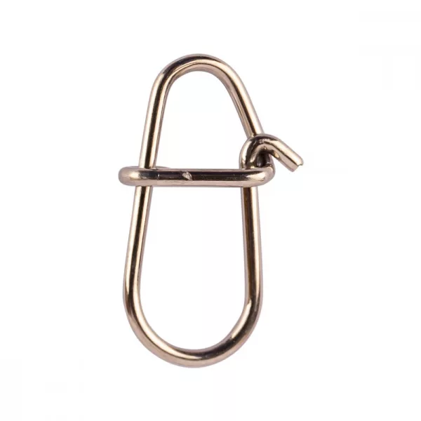 Mustad Power Lure Snap 3 10ks karabina Snap