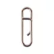 Mustad Tak-Clip M 10ks karabina