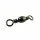Mustad Barrel Swivel 2/0 6ks Obratlík