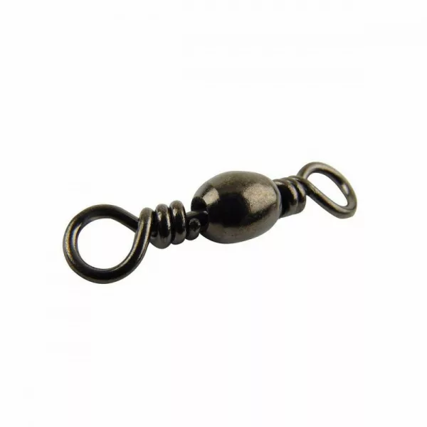 Mustad Barrel Swivel 2/0 6ks Obratlík