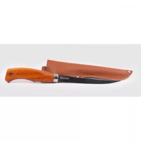 Mustad 15,24cm Nůž na filetování s dřevěnou rukojetí