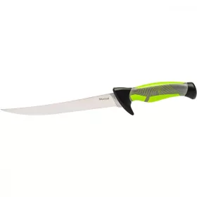   Mustad Premium 20,32cm Zelený pruhovaný nůž na filetování