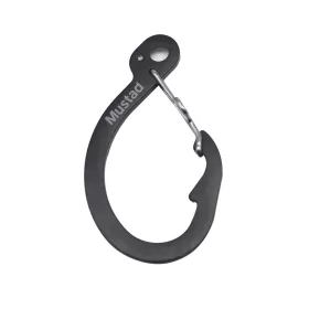 Mustad Eco Karabina Tvarovaný Klíčenka