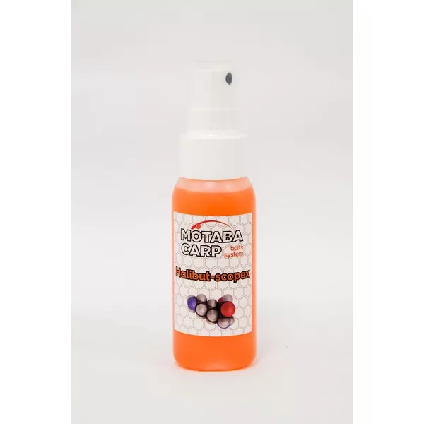 Motabacarp Halibut-Scopex Method Spray 60ml
