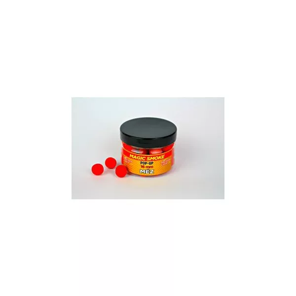 MOTABA CARP POP UP SMOKE MED 16MM 60G - Nástrahy - Pop up