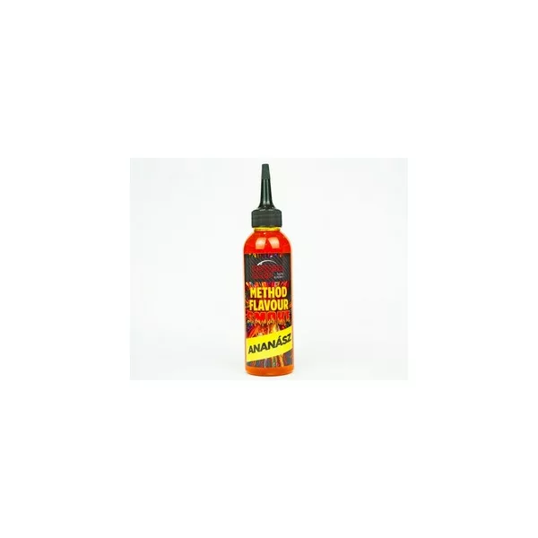 MOTABA CARP METHOD FLAVOUR ANANAS SMOKE 150 ML - Aroma - Tekuté aroma