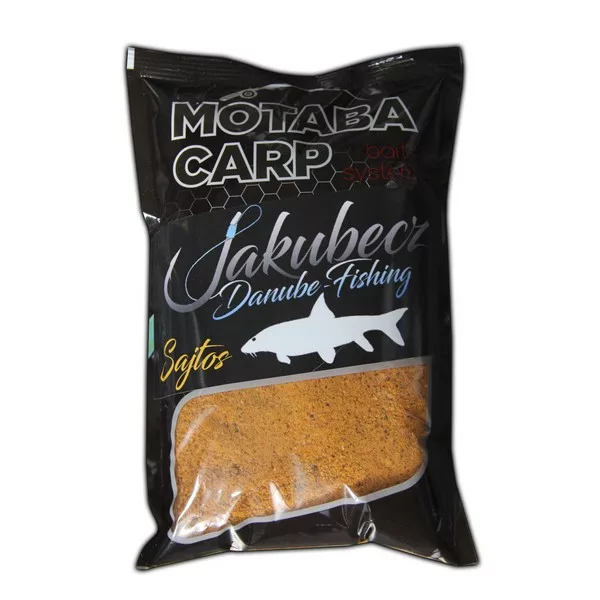 Motaba Carp Jakubecz Kálmi Dunajské sýrové krmení 1kg