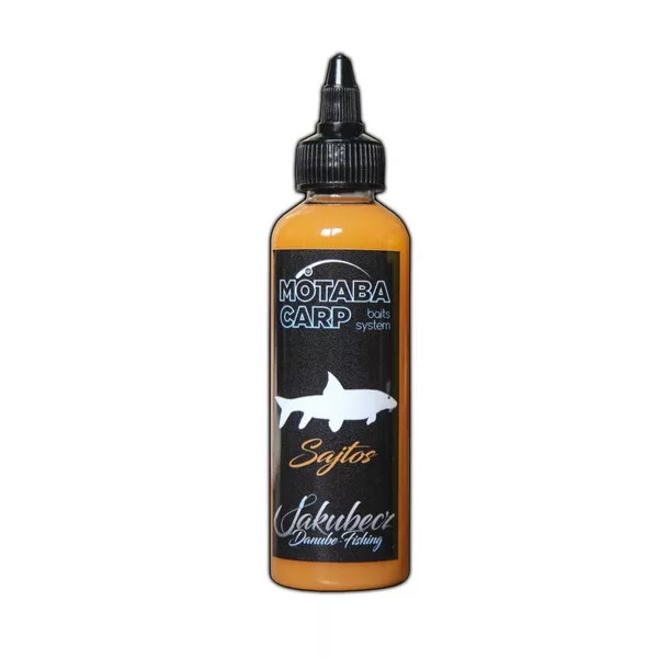 Motaba Carp Jakubecz Kálmi Med-Švestka Tekuté Aroma 150ml