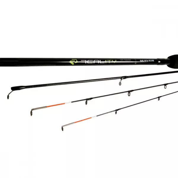 Maver A3180 Feeder 2Sec. 3,60m 60gr 2+2 dílný Feeder prut
