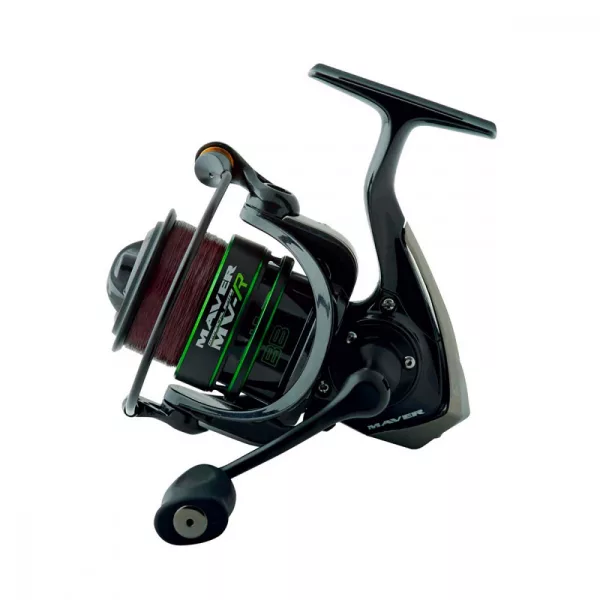 Maver Mvr Front Drag Reel 2000 Naviják s přední brzdou