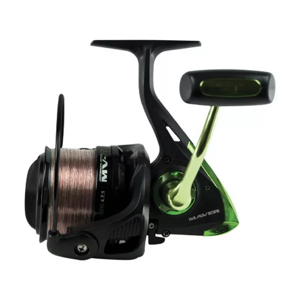Maver Mvr Front Drag Reel 4000 Naviják s přední brzdou