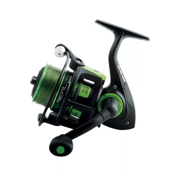 Maver Reality Front Drag Reel 2000 Naviják s přední brzdou
