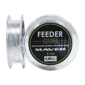 Maver Feeder Guma 0,8mm 5m Feeder příslušenství