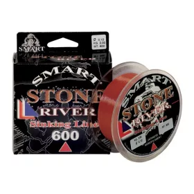 Maver Monofilo Stone River 600m 0,220mm Monofilní vlasec