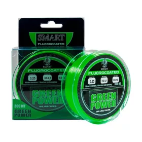   Maver Monof, Green Power Fluorine 300m 0,160mm monofilní vlasec